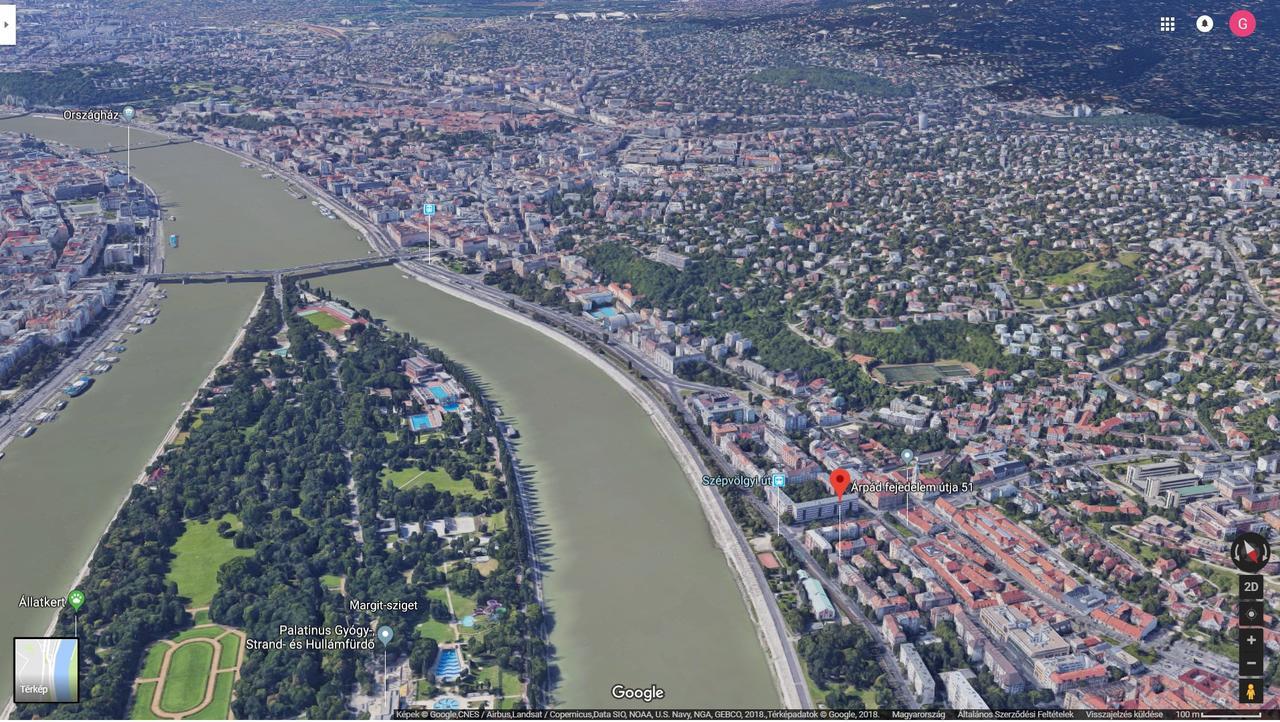 Jewellery Box On The Riverside Budapest Exteriör bild